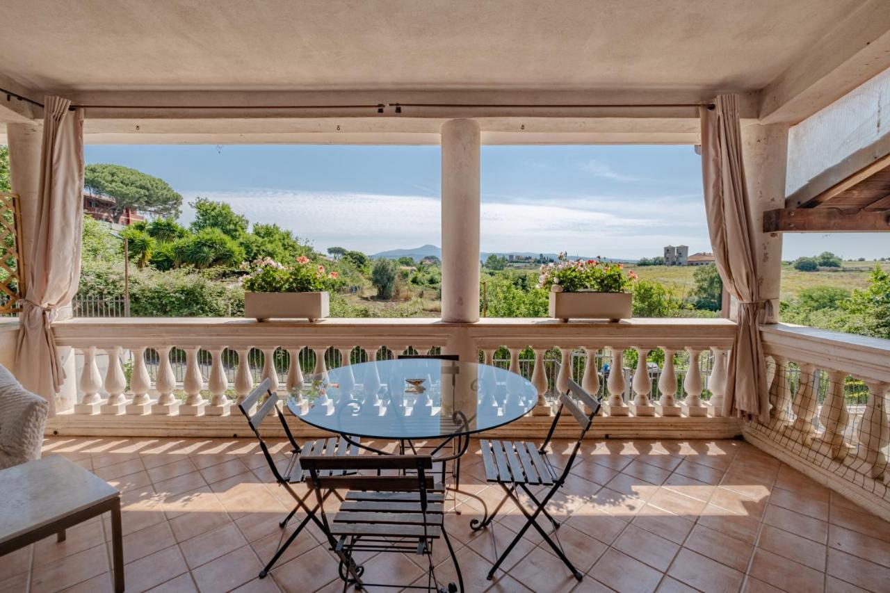 Apartment Casa Con Balcone Vista Campagna Free Netflix Rom