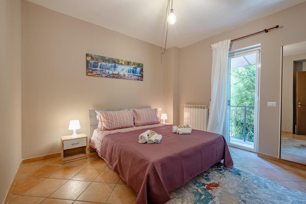 Apartment Casa Con Balcone Vista Campagna Free Netflix Rom